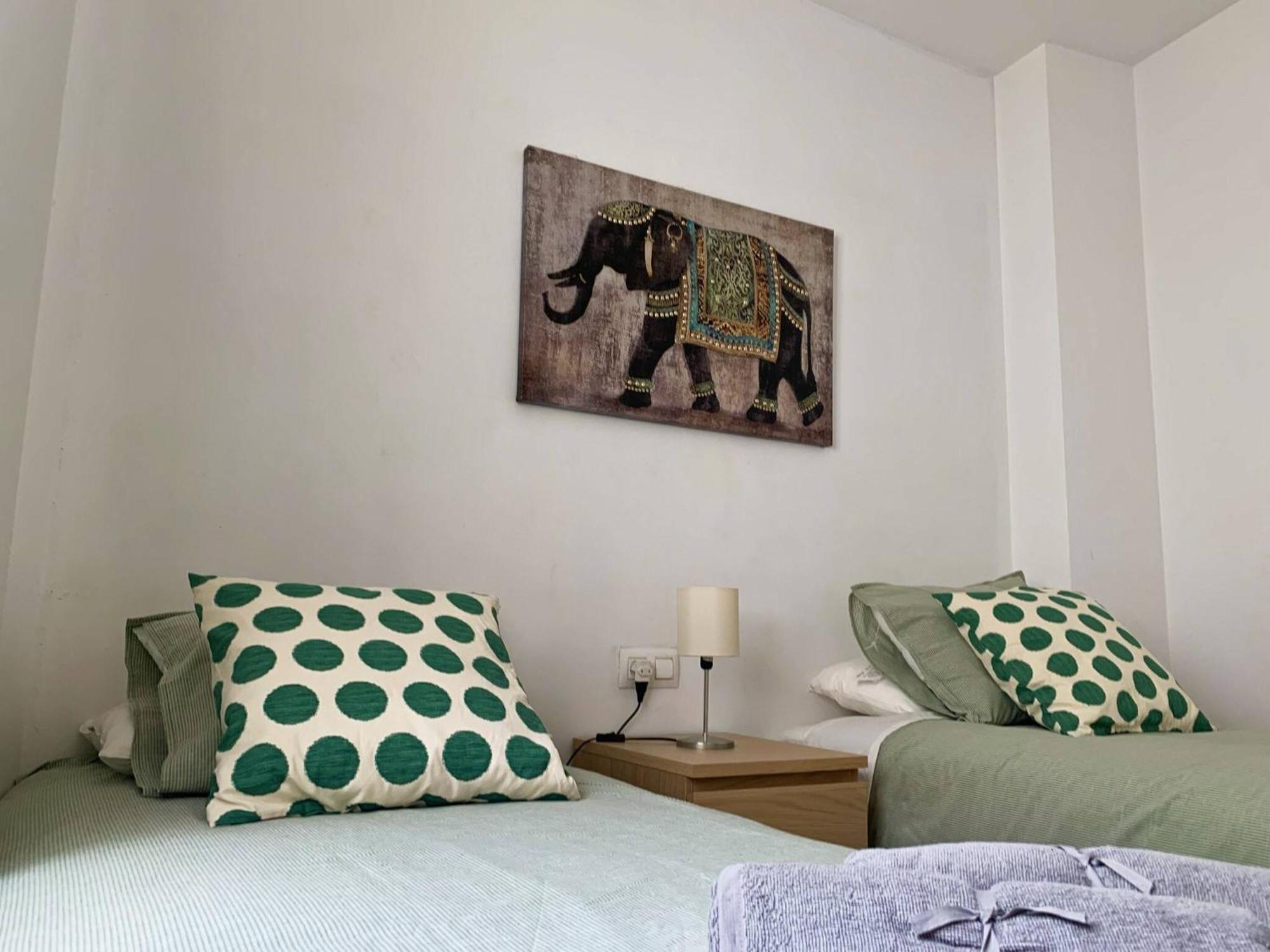 Apartamento La Paquera - Ole Solutions Jerez de la Frontera Exterior foto
