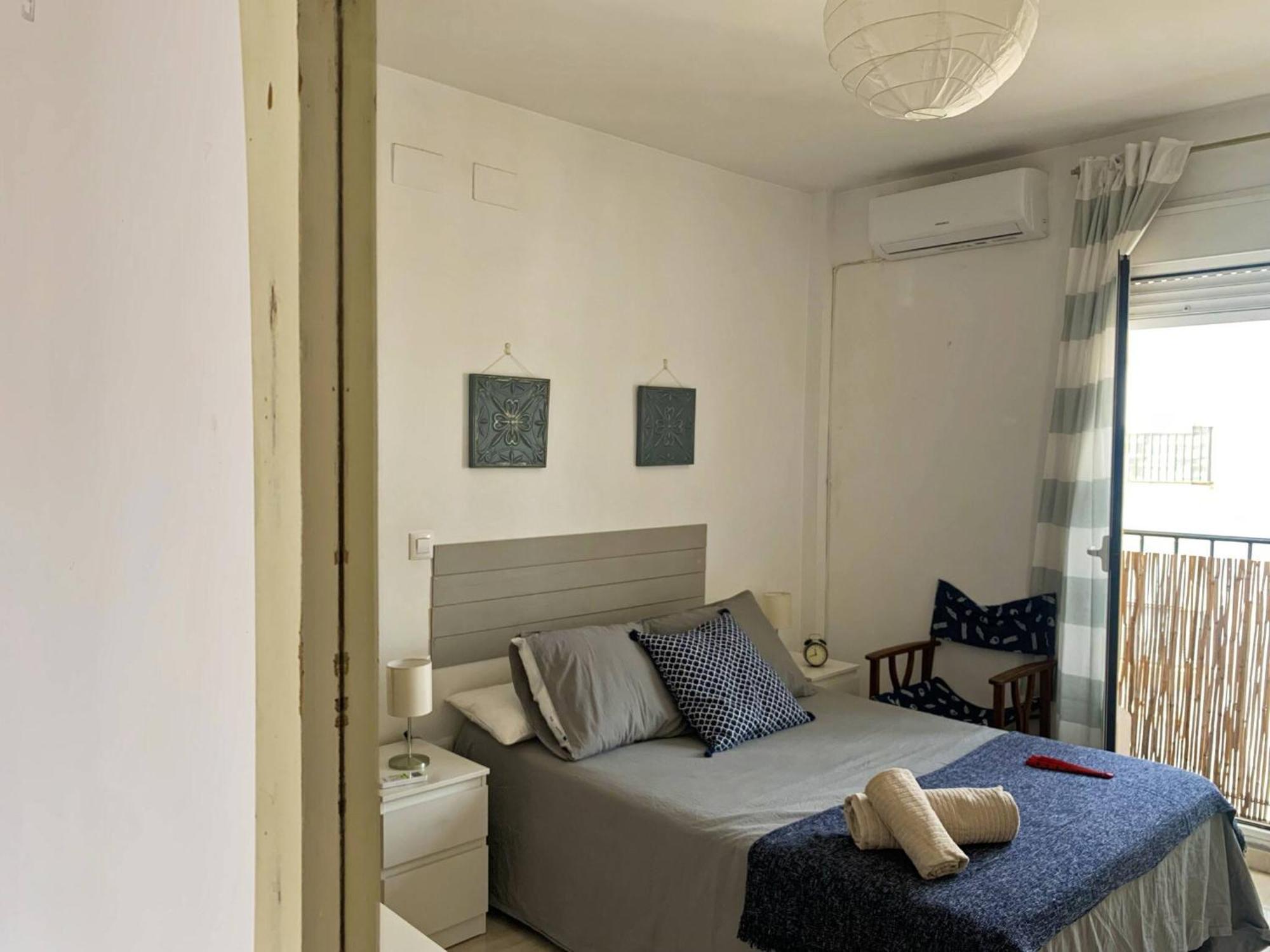 Apartamento La Paquera - Ole Solutions Jerez de la Frontera Exterior foto