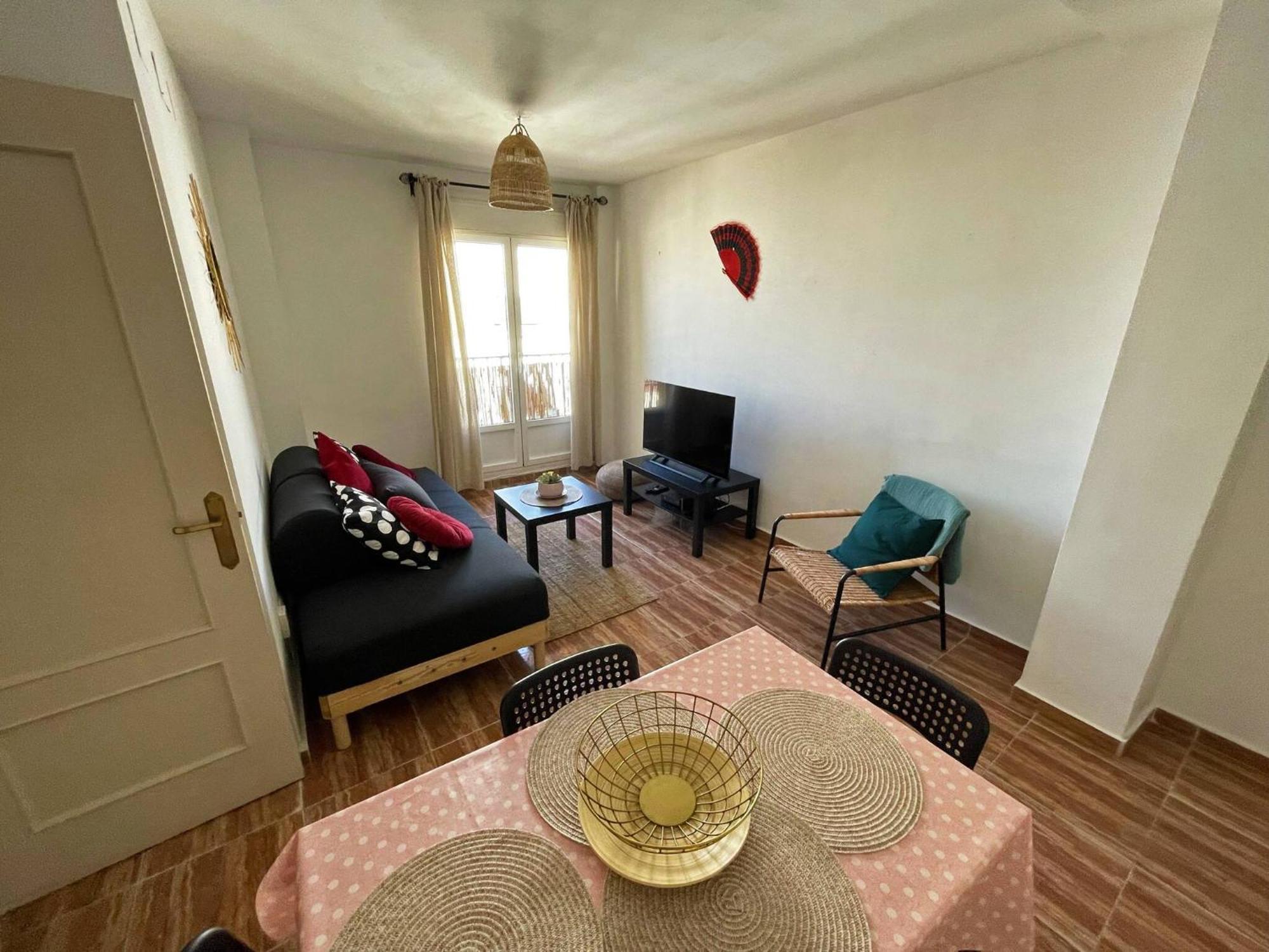 Apartamento La Paquera - Ole Solutions Jerez de la Frontera Exterior foto